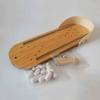 Miniature Bowling Wooden Miniature Table