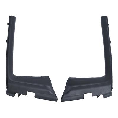 Pre 2012-2014 Toyota Yaris 53867-52090, 53866-52090 Kryty ozdobných líšt predného stierača