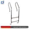 Surface Mount 304 Stainless Steel Swimming Pool Ladder