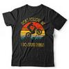 Trails Motorcykel T-shirt Herr Dam T-shirts Topp Följ Mig Inte Unisex - Rolig, Gåva, Lera, Terräng, Cykel