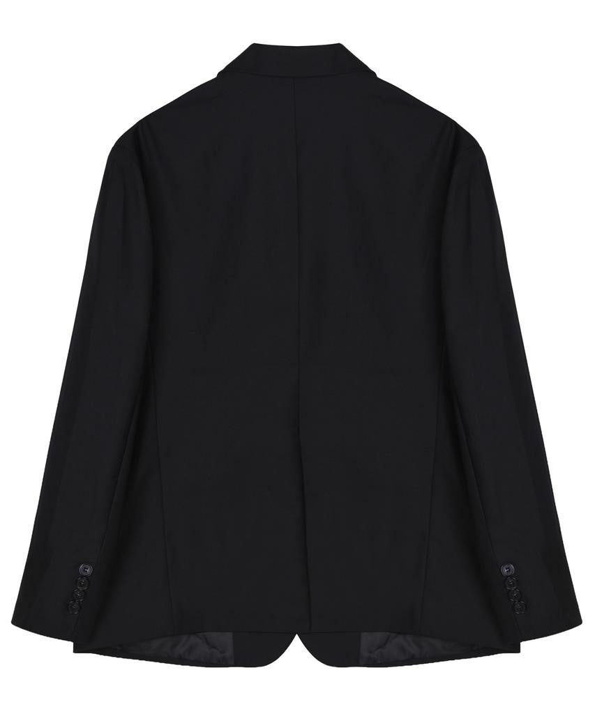Nick&Nicole Classic Tailored Jacket_Black