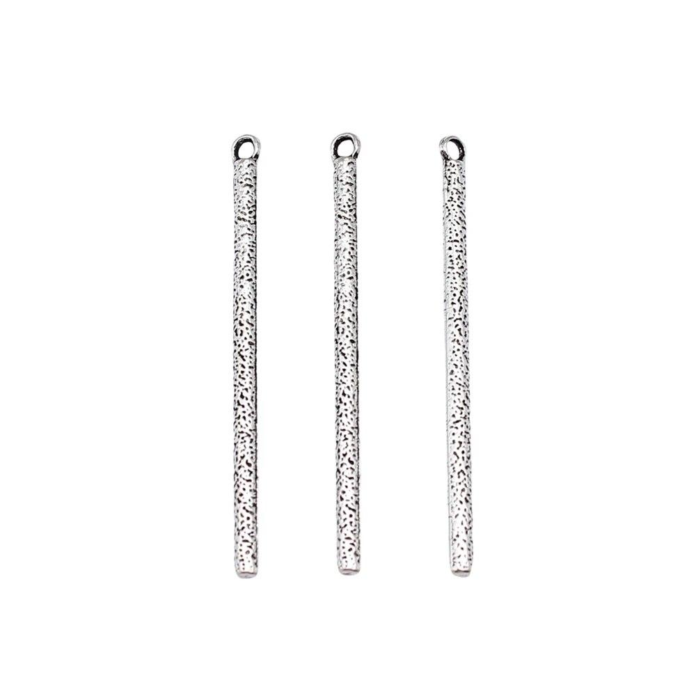 Tapered Pendant Crimp & End Beads Components Women Accessories Popular Jewellery
