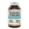 Magnesium Threonate 90 Capsules Magnesium L-Threonate 2250mg Herba Canada 1 Pcs