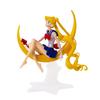 Cartoon Anime Sailor Moon Tsukino Actionfigur Flügel Spielzeugpuppe Kuchendekoration Sammlermodell Mädchen Geschenk Spielzeug für Kinder