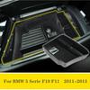 Organizer υποβραχιόνιου Για BMW 5 Serie F10 F11 2011 2013 2014-17 Auto Central for Storage Box Accessories Αναλώσιμα εσωτερικού οχήματος