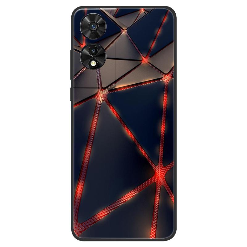 Capa Para TCL 505 Case T509K T5094 Capa Protetora de Silicone Legal para TCL 505 50 SE 50SE Bumper Fundas Coque Para TCL 50 5G Shell