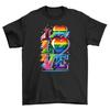 Pride_69 I Love You T-shirt - Funny and Heartwarming! Unisex Printed Design, Spr