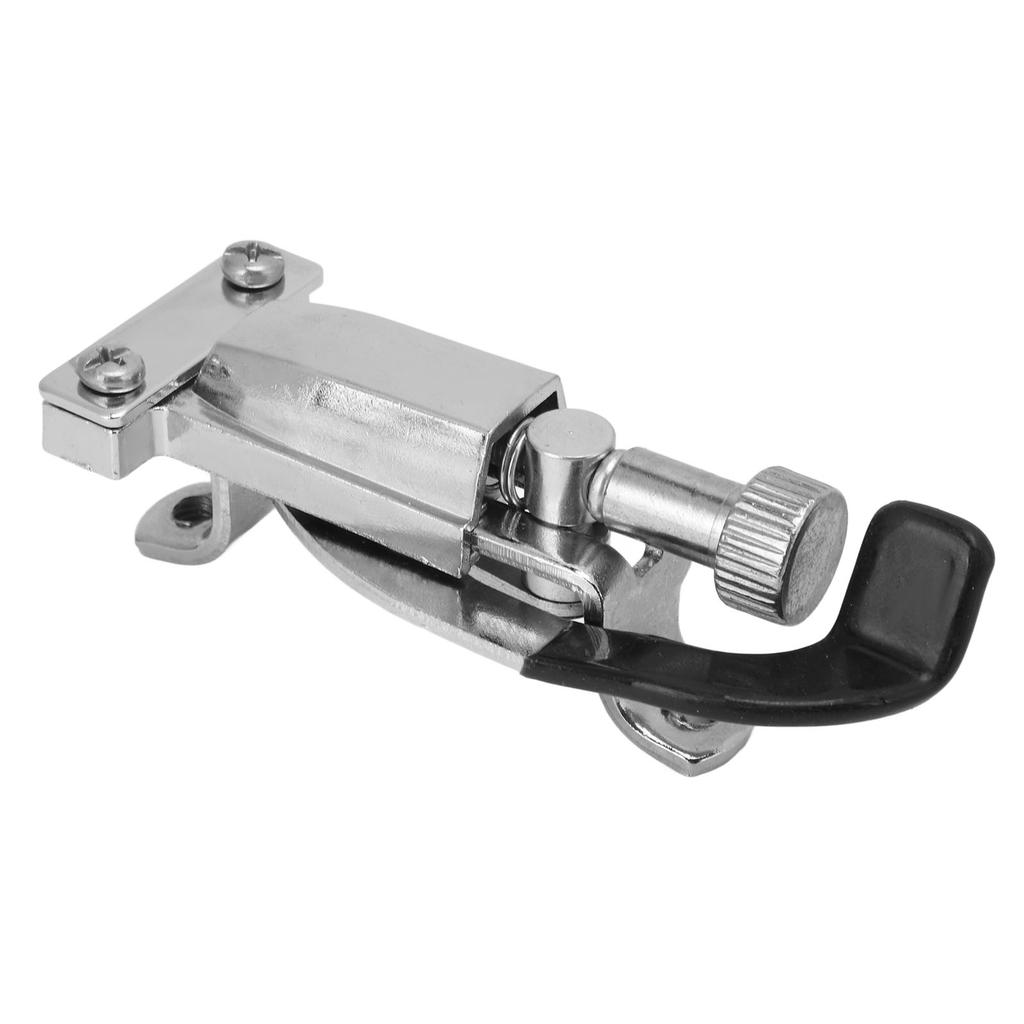 Snare Drum Regulator Percussion Sand Belt Metal Strainer with Screw Fastener Adjustable Size