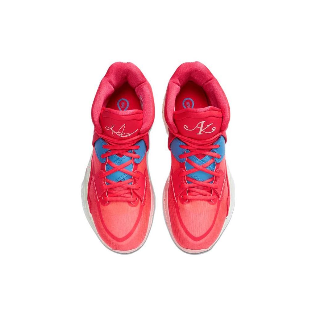 Nike Kyrie Infinity EP Siren Red Unisex Sneakers Ljusgrön Holländsk Blå DM0855-600
