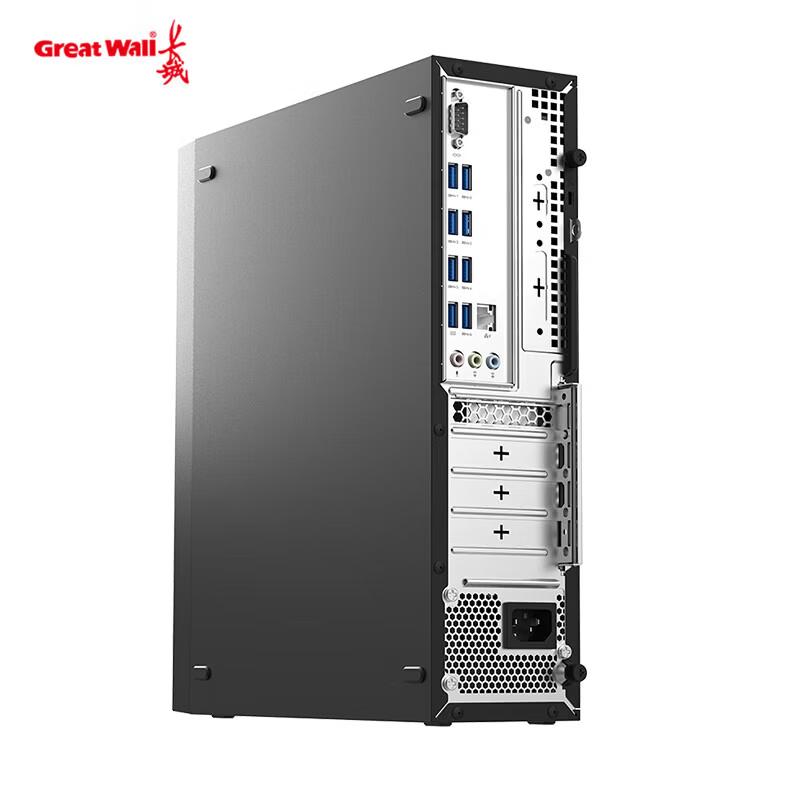 Great Wall Shiheng D80F3 Desktop PC (CN Version)