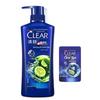 Clear Men Schampo mot mjäll
