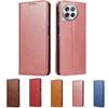 Kožené flipové pouzdro s stojánkem pro OnePlus 12 11 10 9 8 Pro 12R 11R 10R 9R 10T 8T 9RT