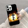 Oyama Kyokushin Karate Phone Case For iPhone 17 Air 16 pro max 15 14 plus 12 13 Soft Bumper Shell Cover coque
