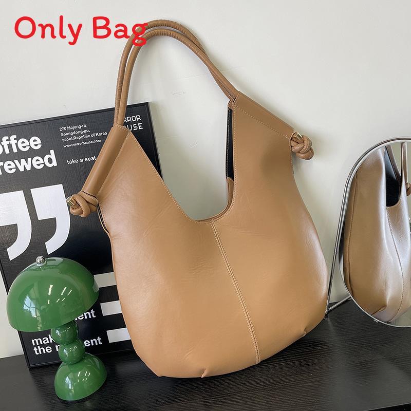 Classic European Retro Style Large Tote Bag With Magnetic Closure For Work And Casual