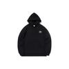 Li-Ning Sports Fashion Series Loose Pullover Hoodie Unisex Hoodie Black AWDQB38-1