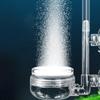 Aquarium Air Dics CO2 Diffuser, Quiet Fish Tank Bubble Diffuser Refiner for