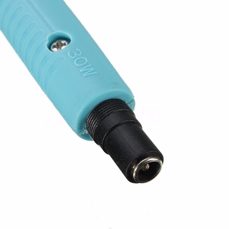 5/10 Elektrischer Schaumstoffschneider, Polystyrolmesser, Heißdraht-Schaumschneidestift, Werkzeuge