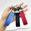 Volvo Luxury Genuine Leather Keychain Car Key Ring For Xc60 Xc90 V40 V60 S60 V50 V90 S80 C40 XC40 V70 XC70 C30 C70 Car Styling