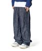 Loghideumatin Big Fit Denim Pants (Navy)