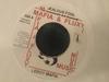7inch Record LEROY MAFIA HEYWOOD  Jealous Fool NONE Mafia And Fluxy Jamaica Reggae Ska  Dub Used