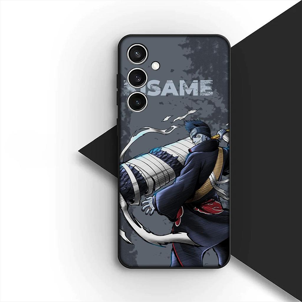 KISAME Itachi Uchiha Narutos Akatsuki Phone Case for Xiaomi Redmi Note 12 11 10 A3 Pro 10A 10C 12C Note12 5G 4G Protective Cover
