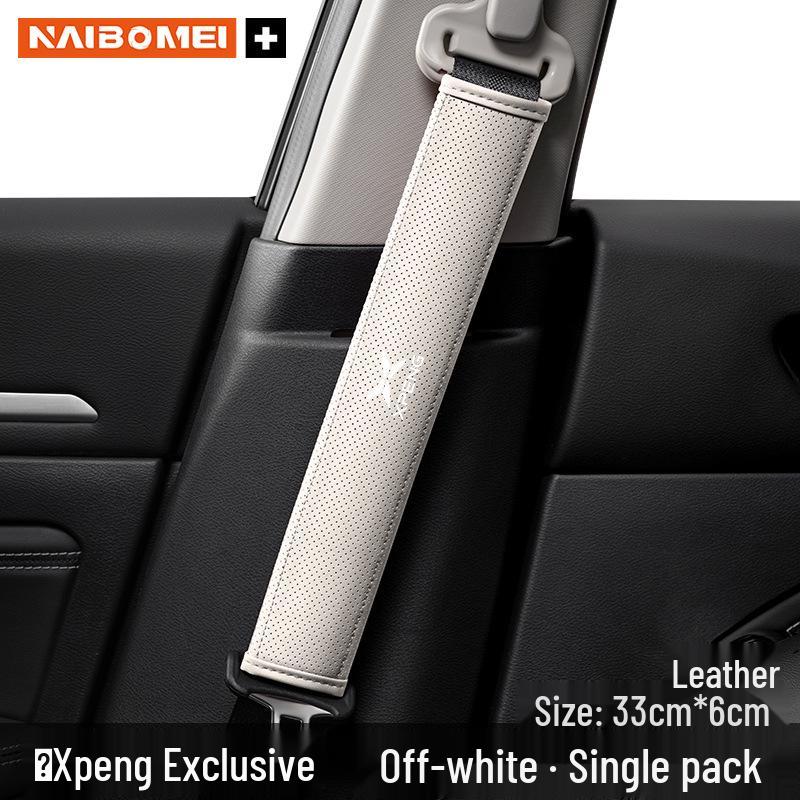 Xiaopeng P5 P7 G3 G9 N5 Car Seat Belt Shoulder Pad Protector Interior Accessory (BETA)