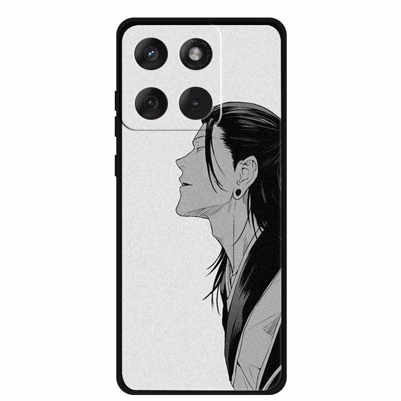 For Motorola Edge 70 5G Case 2025 Fashion Black Silicone TPU Soft Phone Case For Motorola Moto X70 Air 5G Back Cover Case Fundas