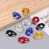 Motorcycle Turn Signal Adapter Spacer Turn Signals Motorcycle Aluminum Alloy Motorcycle Flasher For Turn Signal Indicator
