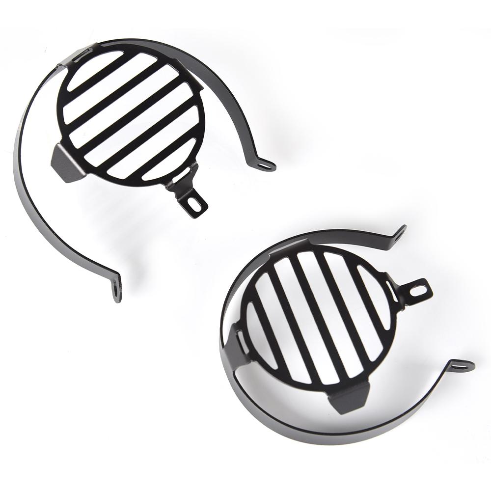 Motocycles 800MT N39° Accessories Flipable Fog Light Protector Guard Lamp Cover Shiled For CFMOTO 800MT N39° 2022