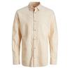 Jack & Jones Summer Linen Long Sleeve Shirt