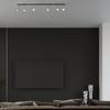 Plafon Ring 3 Gu10 Chrom Sollux Sl.0729