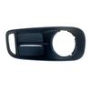 Copertura Griglia Faro Antinebbia Paraurti Anteriore Versatile Per Mini Countryman F60 Tipo Chiuso 2017-2020