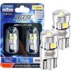 VELENO LED T10 300lm Nichia Chip 5 Chips Pure White