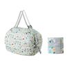Foldable, Portable, Thick, Eco-Friendly Shoulder Shopping Bag CLE