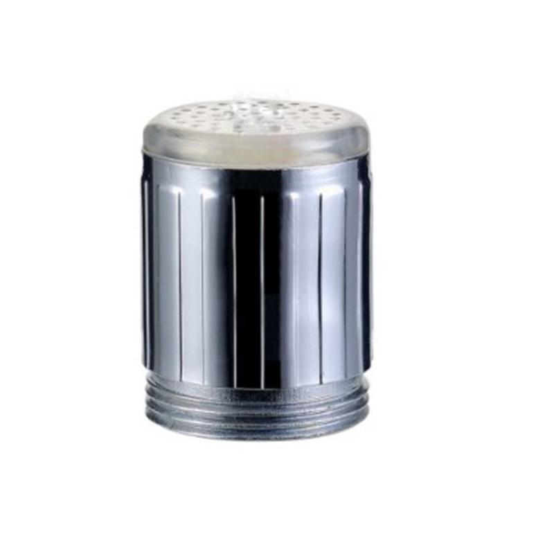 LED Tap Nozzle Faucet Shower Temperature Sensitive Kitchen Spouts Bathroom Glow Water Saving Faucet Aerator