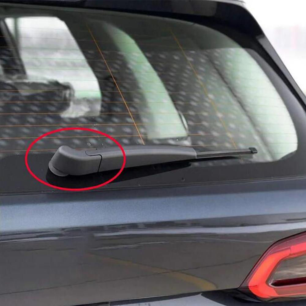 Car Rear Windshield Wiper Arm Nut Cover Cap For BMW X5 2019-2023 # 61627442099