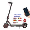 Fast Delivery 350W Foldable Electric Scooter 8.5 Inch Solid Tire App Control IP65 Waterproof Adult E Scooter UK Ready
