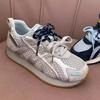 Women's New Shoes Sports Dad Shoes Women's Summer Thin Mesh Breathable Casual
