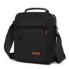 Men's bag new Oxford cloth men's casual messenger bag multi-layer business shoulder bag waterproof wallet tool backpack