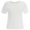 Shop Women S Ella BoaT Neck Regular FiT Raglan ShorT Sleeve KniT T ShirT Ivory
