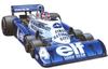 Tamiya Grand Prix Collection Serie Tyrell P34 1977 Monaco GP Plastikmodell 20053 1/20 Nr.53