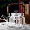 Shangqi Glass Teapot & Kettle
