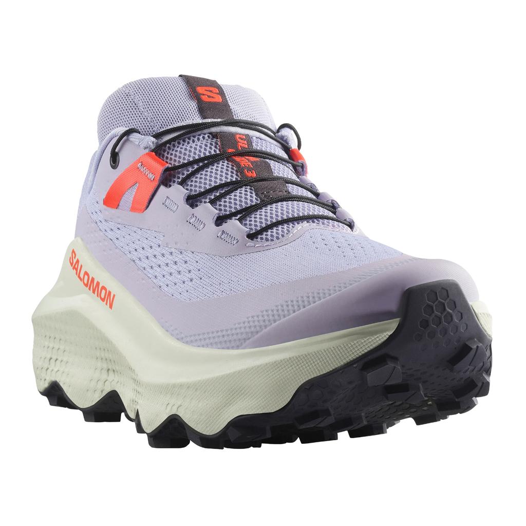 SALOMON Ultra Glide 3 Trail Running Shoes Women's Purple