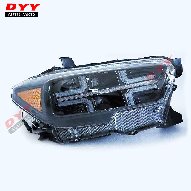 LED Daytime Running Headlights for Tacoma 2016-2021
