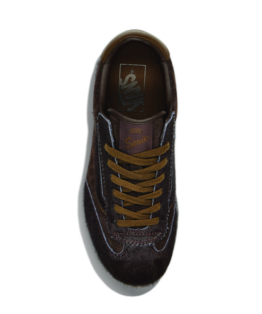 Vans Super Low Pro - (Pony Hair) Brown / Vn000D83Bro1