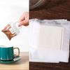 50Pcs Single Serve Coffee Filter Paper Bag Non-woven Fabric Disposable Coffee Fliter Bag Travel