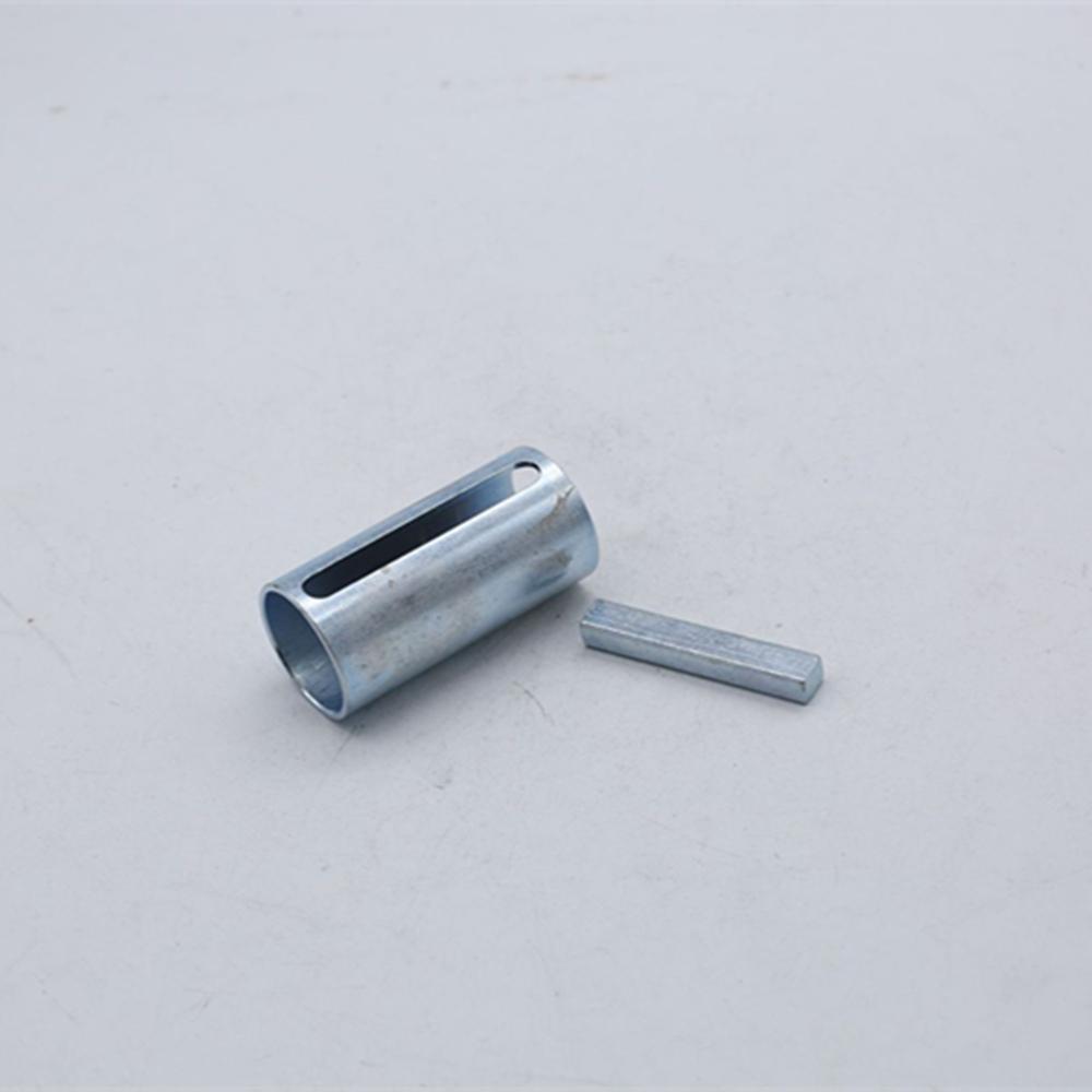 1 To 1-1/8 Inch 1/4" Key Gas Engine Pulley Crank Shaft Sleeve Adapter