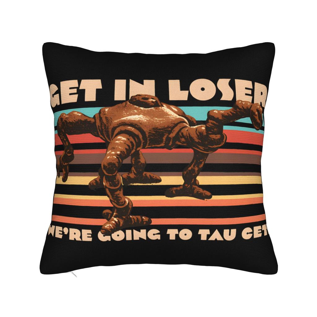Space Man Pillowcases Project Hail Mary Funny Pillow Case For Sofa Home Decoration Print Pillow Cover