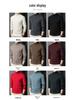 2025 Wintermode: Feiner Herren-Pullover aus australischer Wolle mit hohem Kragen - Dick, lässiger Stil für alle Altersgruppen