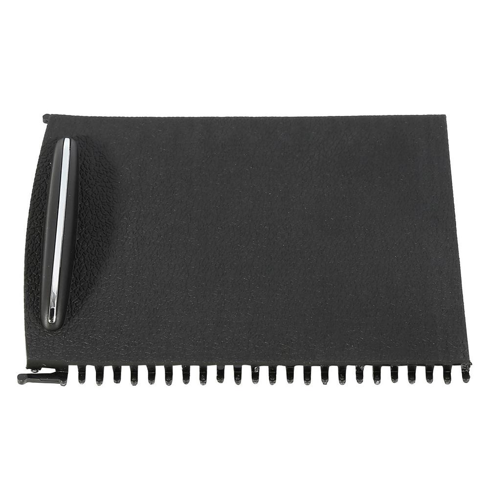 2036800123 9051 Car Center Console Sliding Shutters Cup Holder Roller Blind Cover Car-Styling For Mercedes Benz C-Class